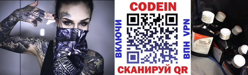 купить закладку  Инза  Кодеин Purple Drank 